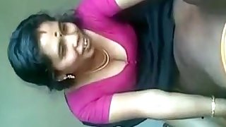 Desi tamil lady fucked with husbands brother
