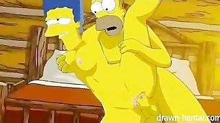 The Simpsons hentai