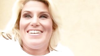 White milf fucked by black cock