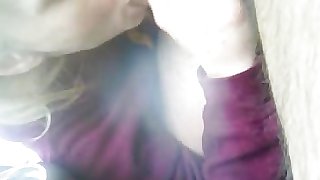 Neighbors mom blows again