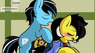 (Mlp Animation Gameplay) Professor Zedwin: Extra Class